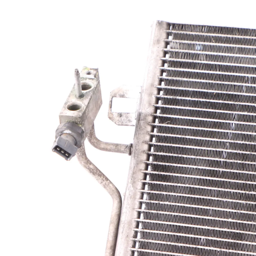 Condenser Air Conditioning A/C Climate Radiator to Mercedes Vito W639 with Part number A6398350070 Mercedes Vito W639 Condenser Air Conditioning A/C Climate Radiator - SKU A6398350070 - Part number A6398350070