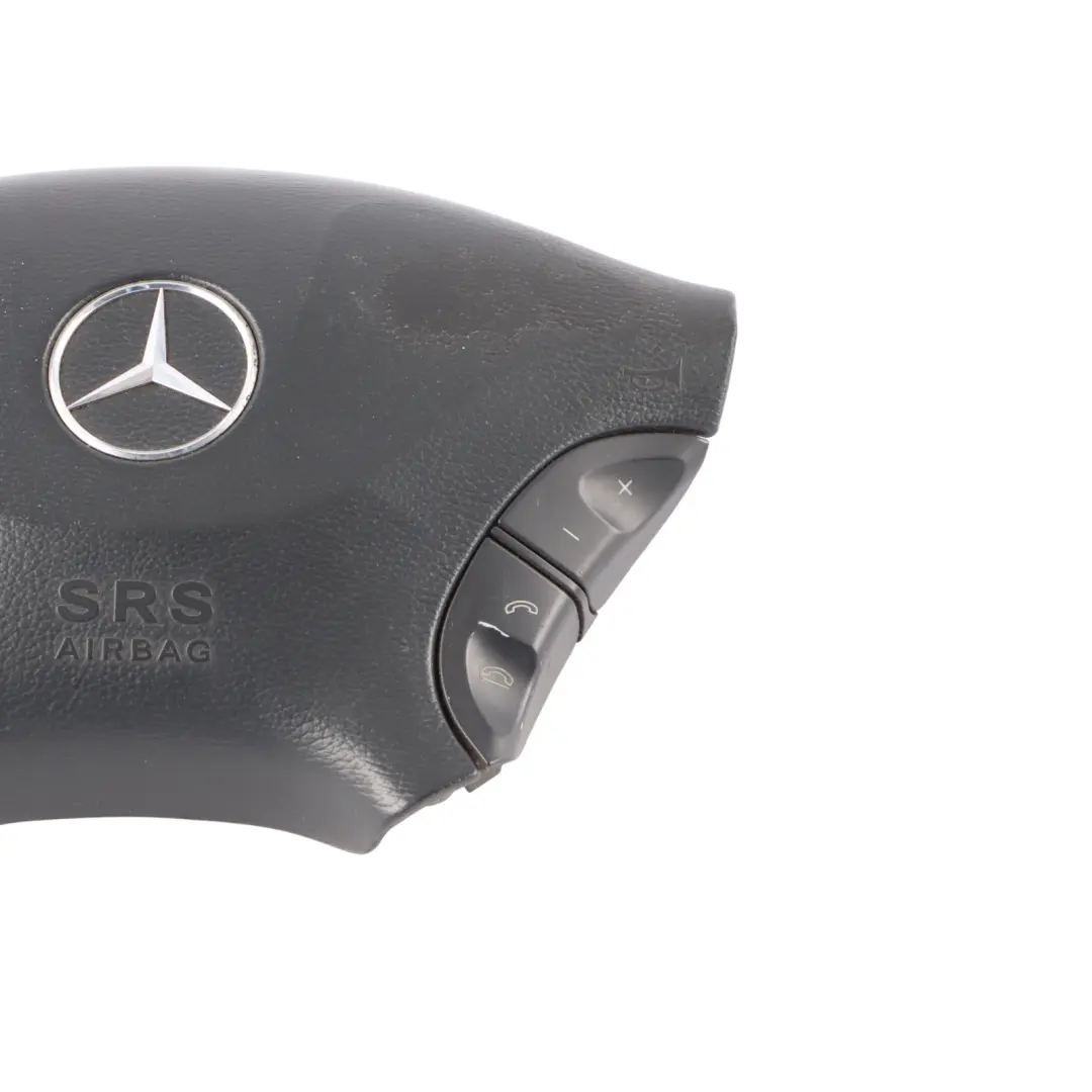 Mercedes Vito W639 Steering Wheel Air Module Driver's Side Black - SKU A6398601902 - Part number A6398601902
