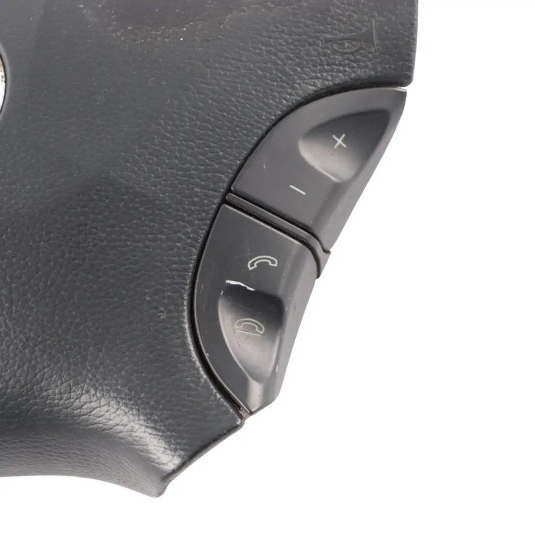 Mercedes Vito W639 Steering Wheel Air Module Driver's Side Black - SKU A6398601902 - Part number A6398601902