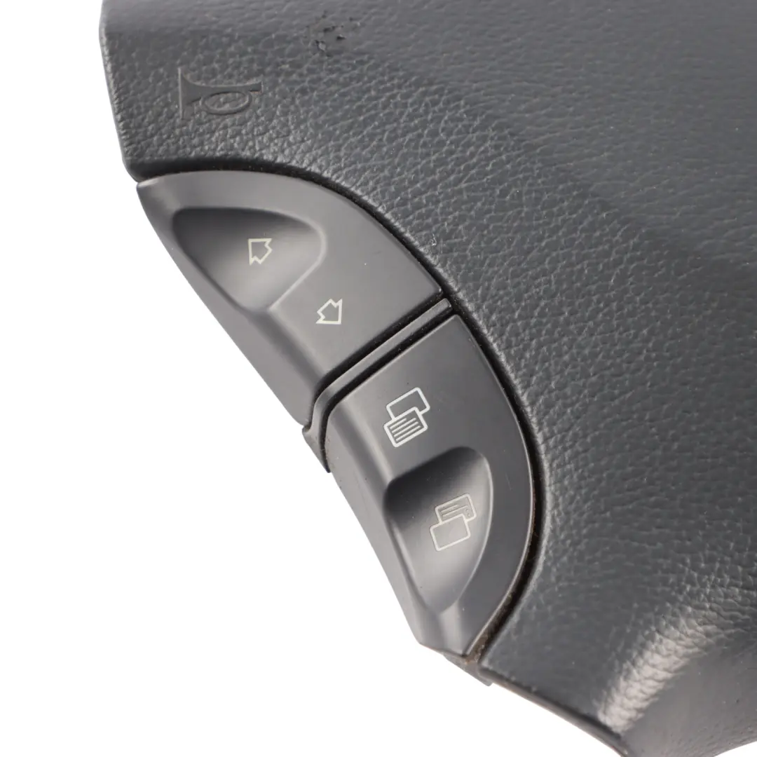 Mercedes Vito W639 Steering Wheel Air Module Driver's Side Black - SKU A6398601902 - Part number A6398601902