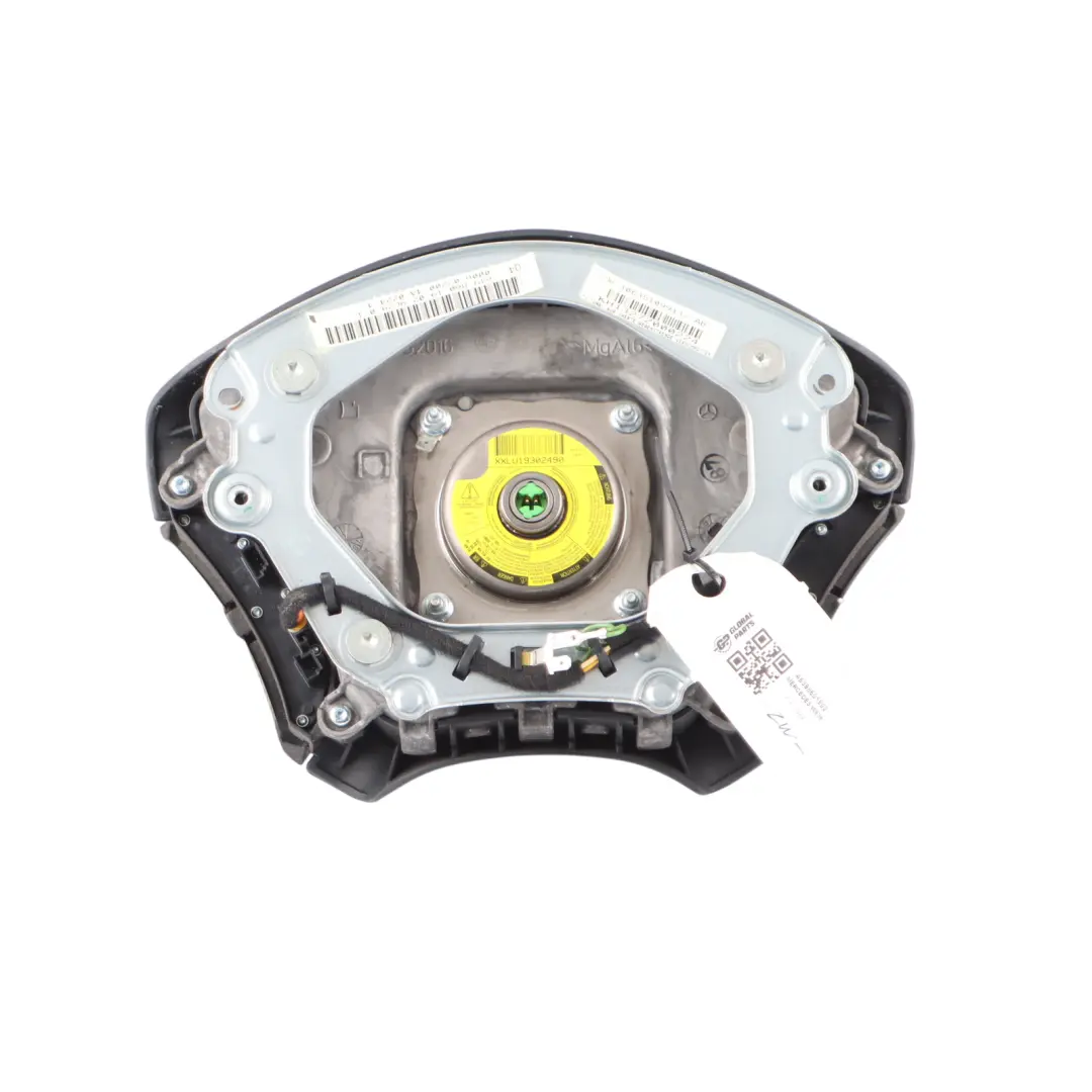 Mercedes Vito W639 Steering Wheel Air Module Driver's Side Black - SKU A6398601902 - Part number A6398601902