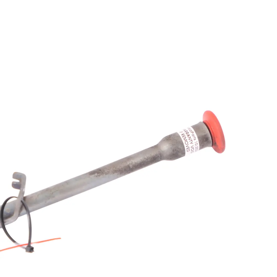 W207 Peilstab Öl Füllstandsführung Peilstab prüfen für Mercedes W212 mit Teilenummer A6420103566 Mercedes W212 W207 Peilstab Öl Füllstandsführung Peilstab prüfen - SKU A6420103566 - Teilenummer A6420103566