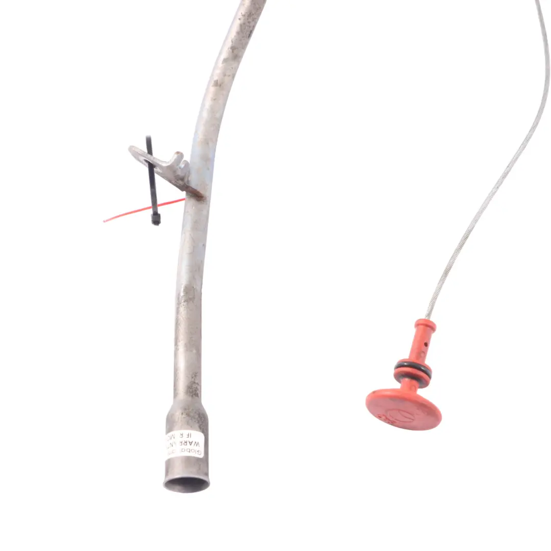 W207 Peilstab Öl Füllstandsführung Peilstab prüfen für Mercedes W212 mit Teilenummer A6420103566 Mercedes W212 W207 Peilstab Öl Füllstandsführung Peilstab prüfen - SKU A6420103566 - Teilenummer A6420103566