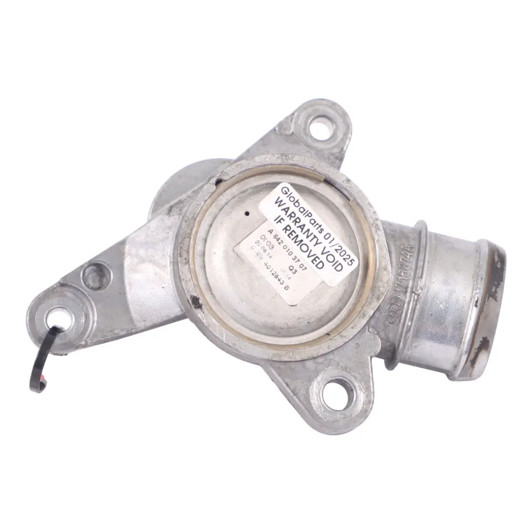 Mercedes C207 OM642 Kurbel Gehäuse Öl Entlüftung Ventil Separator - SKU A6420103707 - Teilenummer A6420103707