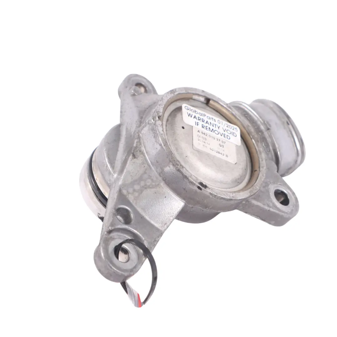 Mercedes C207 OM642 Séparateur soupape purge d'huile vilebrequin - SKU A6420103707 - Numéro de pièce A6420103707