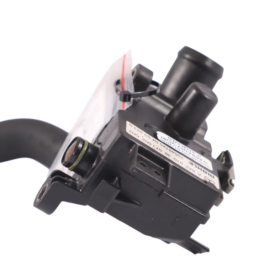 W207 Separatore olio Diesel OM642 Valvola di sfiato per Mercedes con numero di parte A6420103807 Mercedes W207 Separatore olio Diesel OM642 Valvola di sfiato - SKU A6420103807 - Numero di parte A6420103807