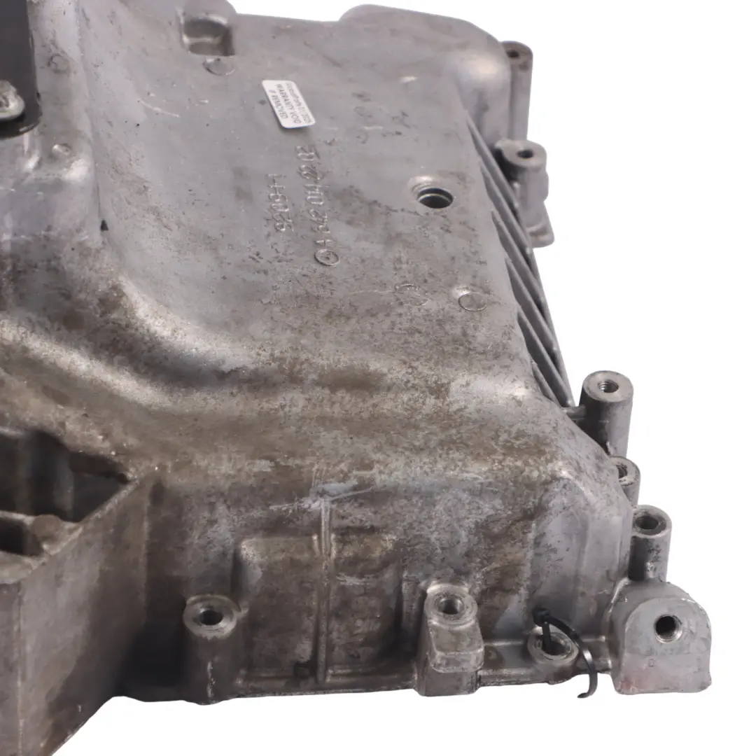 4matic cárter de aceite para Mercedes A207 W212 W221 E350 CDI con número de pieza A6420142202 Mercedes A207 W212 W221 E350 CDI 4matic cárter de aceite - SKU A6420142202 - Número de pieza A6420142202