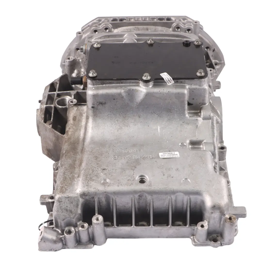 Mercedes A207 W212 W221 E350 CDI 4matic Ölwanne - SKU A6420142202 - Teilenummer A6420142202