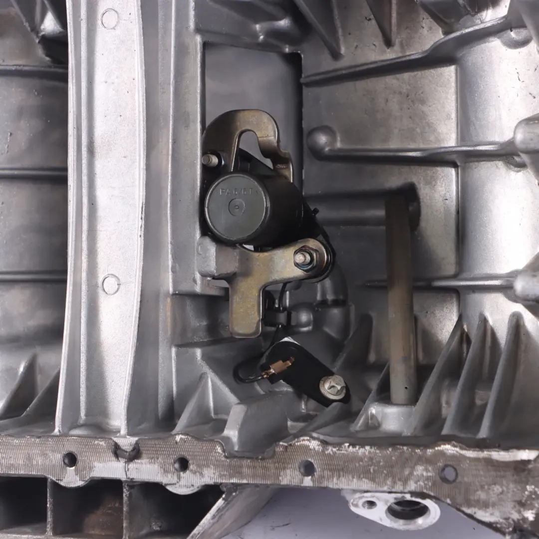 Mercedes A207 W212 W221 E350 CDI 4matic Oil Sump Pan - SKU A6420142202 - Part number A6420142202