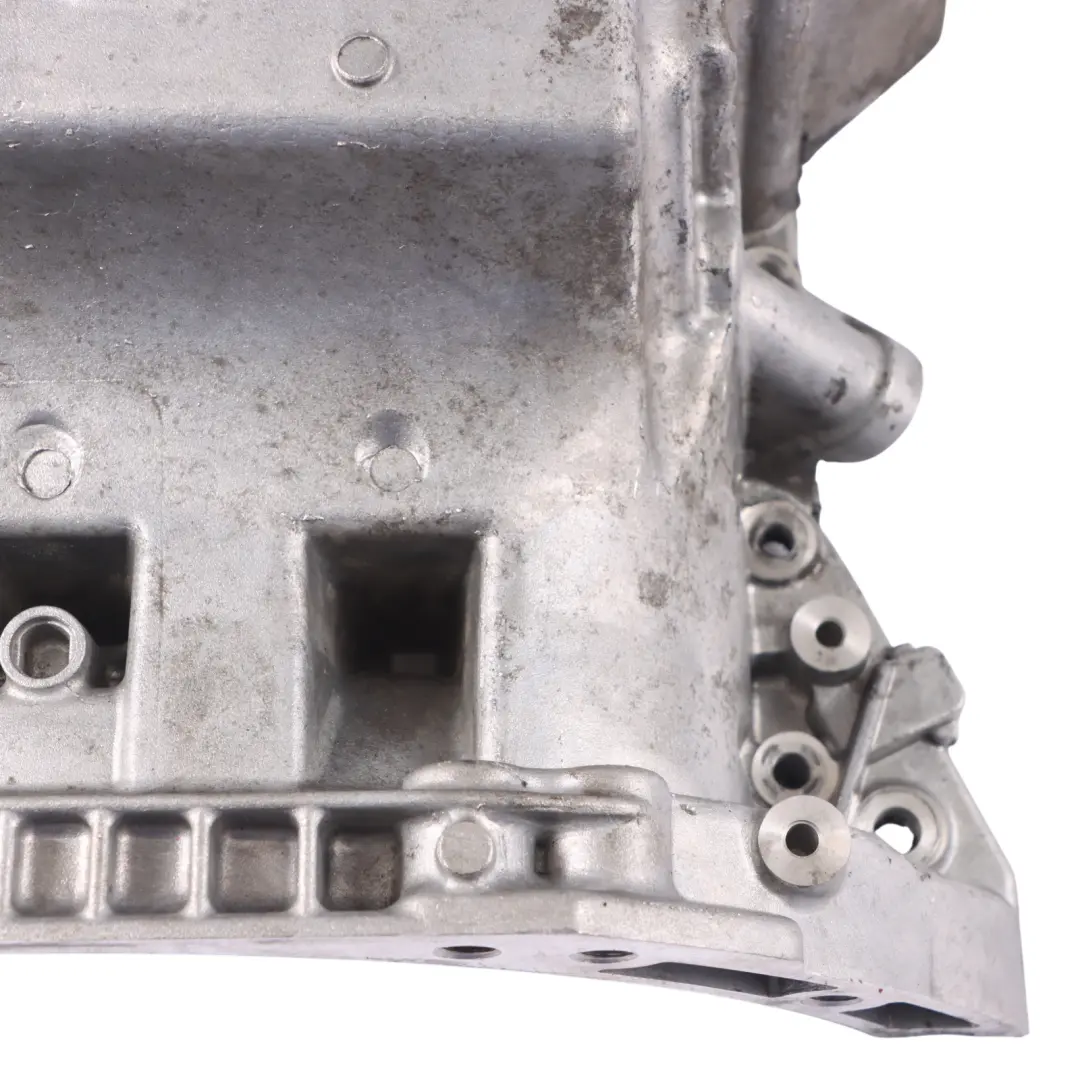 Mercedes A207 W212 W221 E350 CDI 4matic Oil Sump Pan - SKU A6420142202 - Part number A6420142202