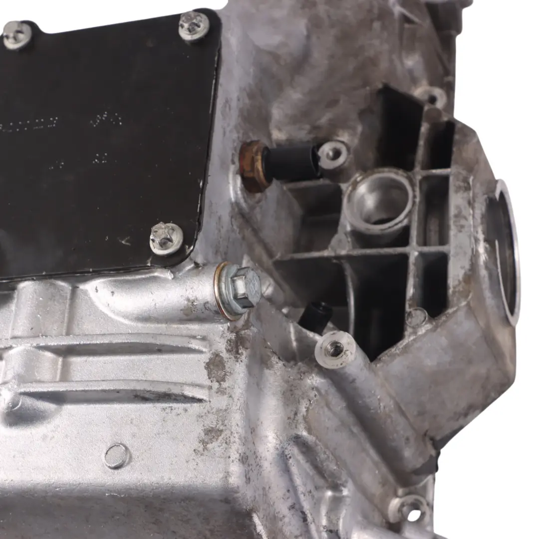 Mercedes A207 W212 W221 E350 CDI 4matic Oil Sump Pan - SKU A6420142202 - Part number A6420142202