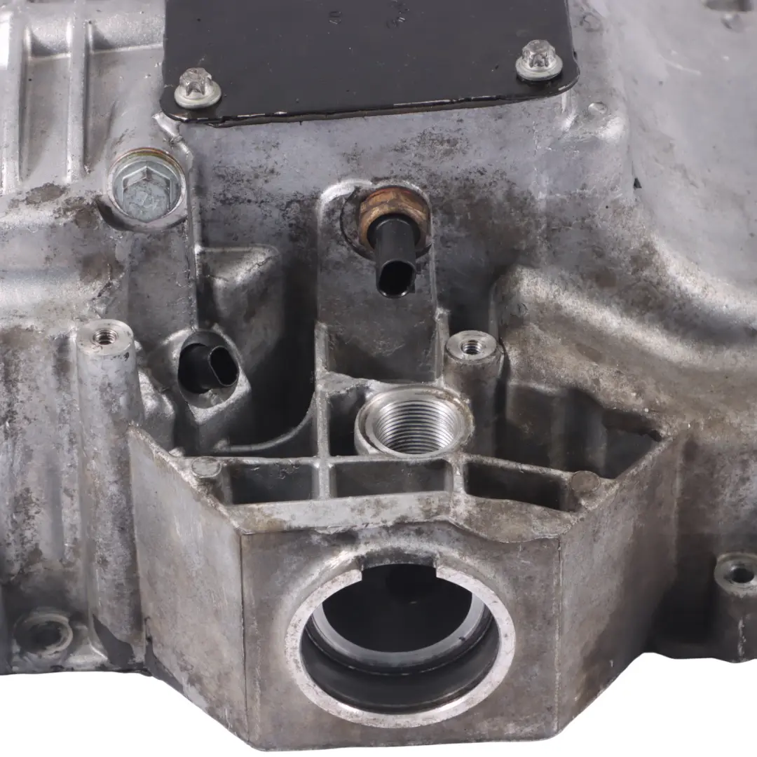 Mercedes A207 W212 W221 E350 CDI 4matic Oil Sump Pan - SKU A6420142202 - Part number A6420142202
