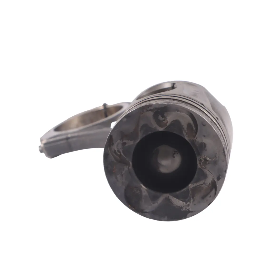 OM642 motore diesel pistone biella destra per Mercedes W164 con numero di parte A6420301718 Mercedes W164 OM642 motore diesel pistone biella destra - SKU A6420301718 - Numero di parte A6420301718