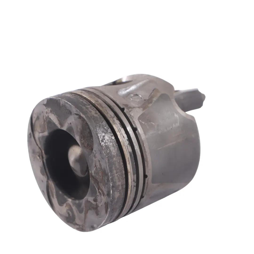 Mercedes W164 OM642 Diesel Motor Kolben Pleuelstange Rechts - SKU A6420301718 - Teilenummer A6420301718