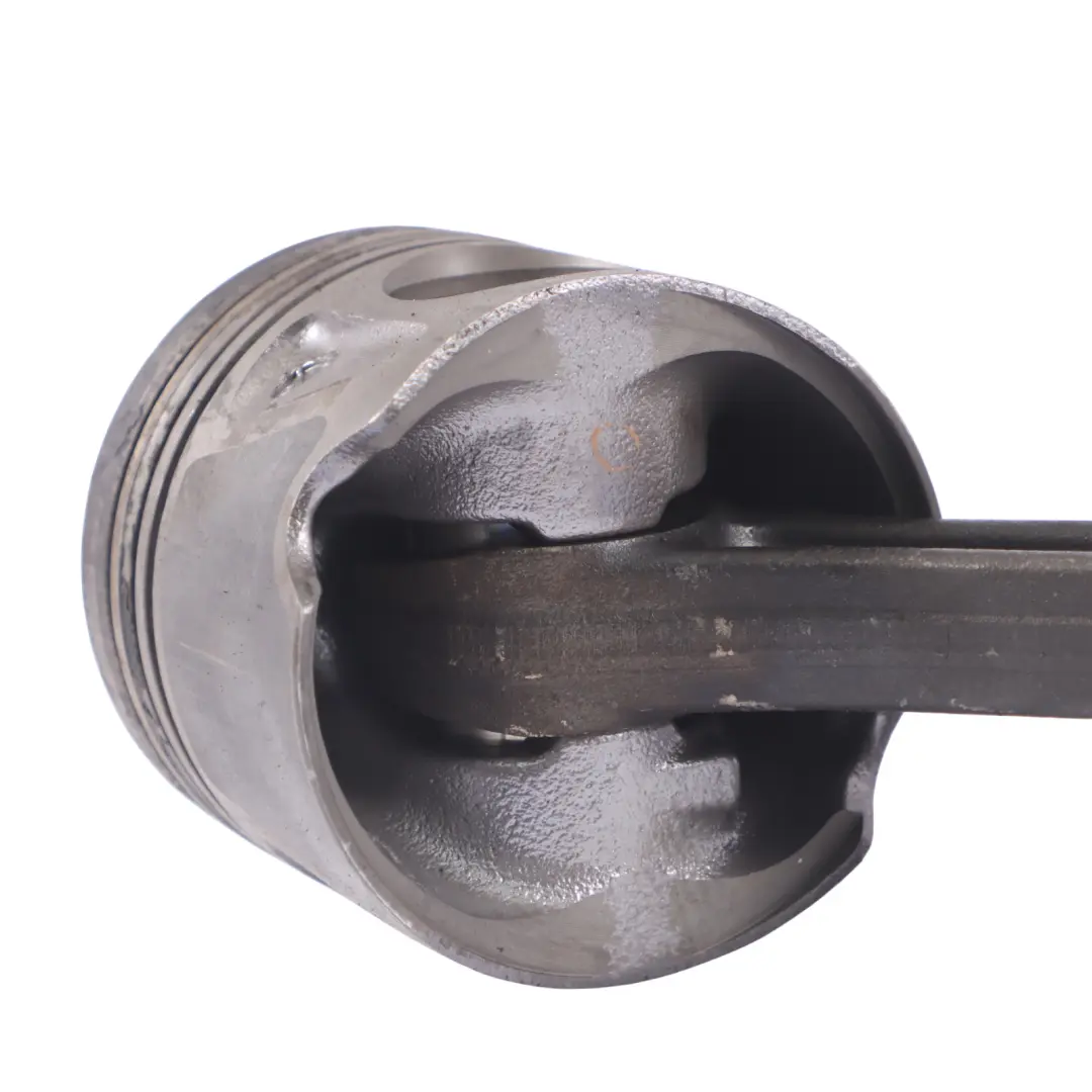 OM642 Diesel Engine Piston Connecting Rod Right O/S to Mercedes W164 with Part number A6420301718 Mercedes W164 OM642 Diesel Engine Piston Connecting Rod Right O/S - SKU A6420301718 - Part number A6420301718