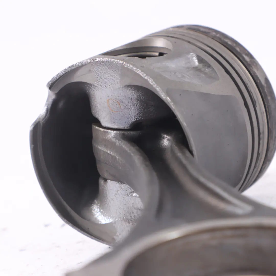 Mercedes W164 OM642 Diesel Engine Piston Connecting Rod Right O/S - SKU A6420301718 - Part number A6420301718