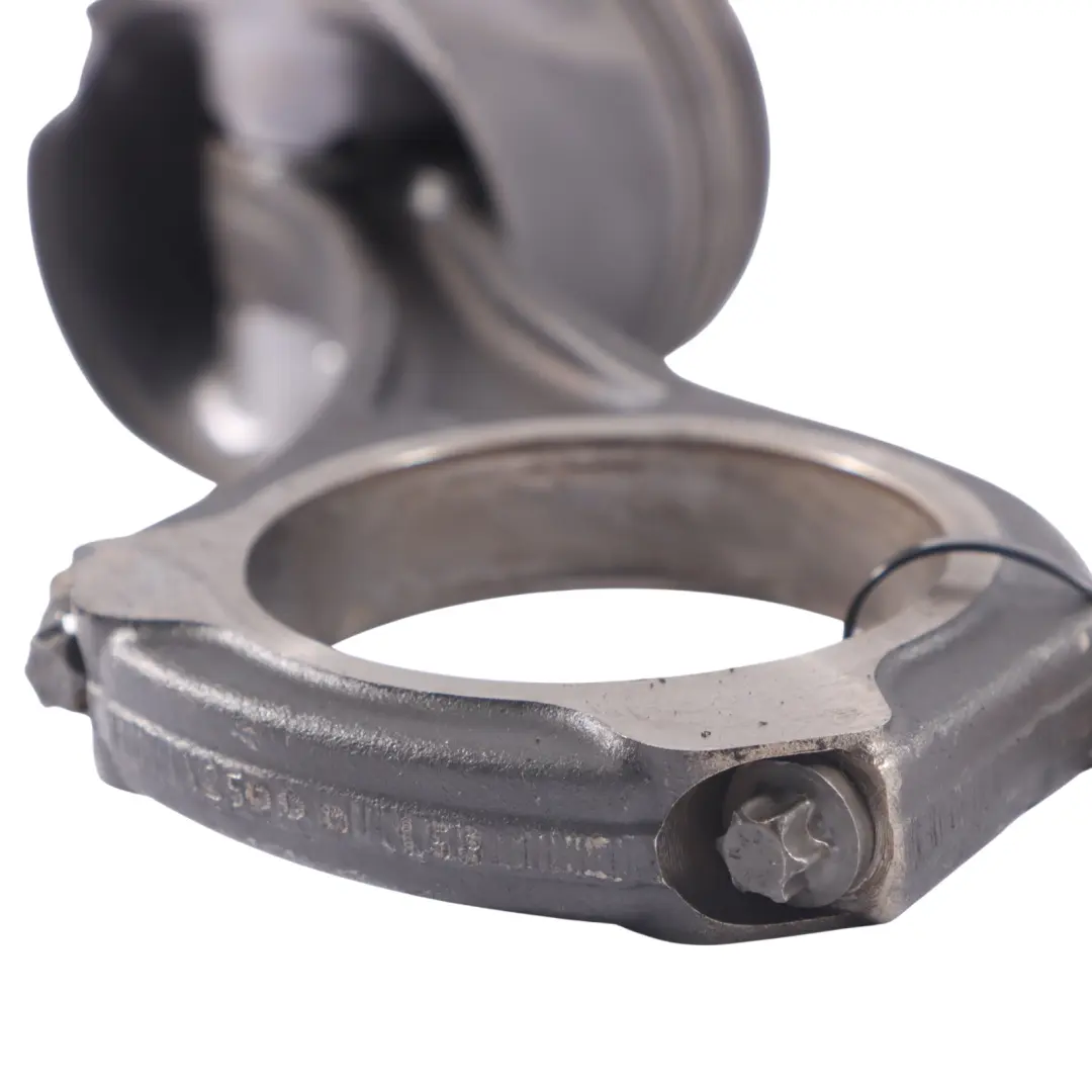 Mercedes W164 OM642 Diesel Engine Piston Connecting Rod Right O/S - SKU A6420301718 - Part number A6420301718