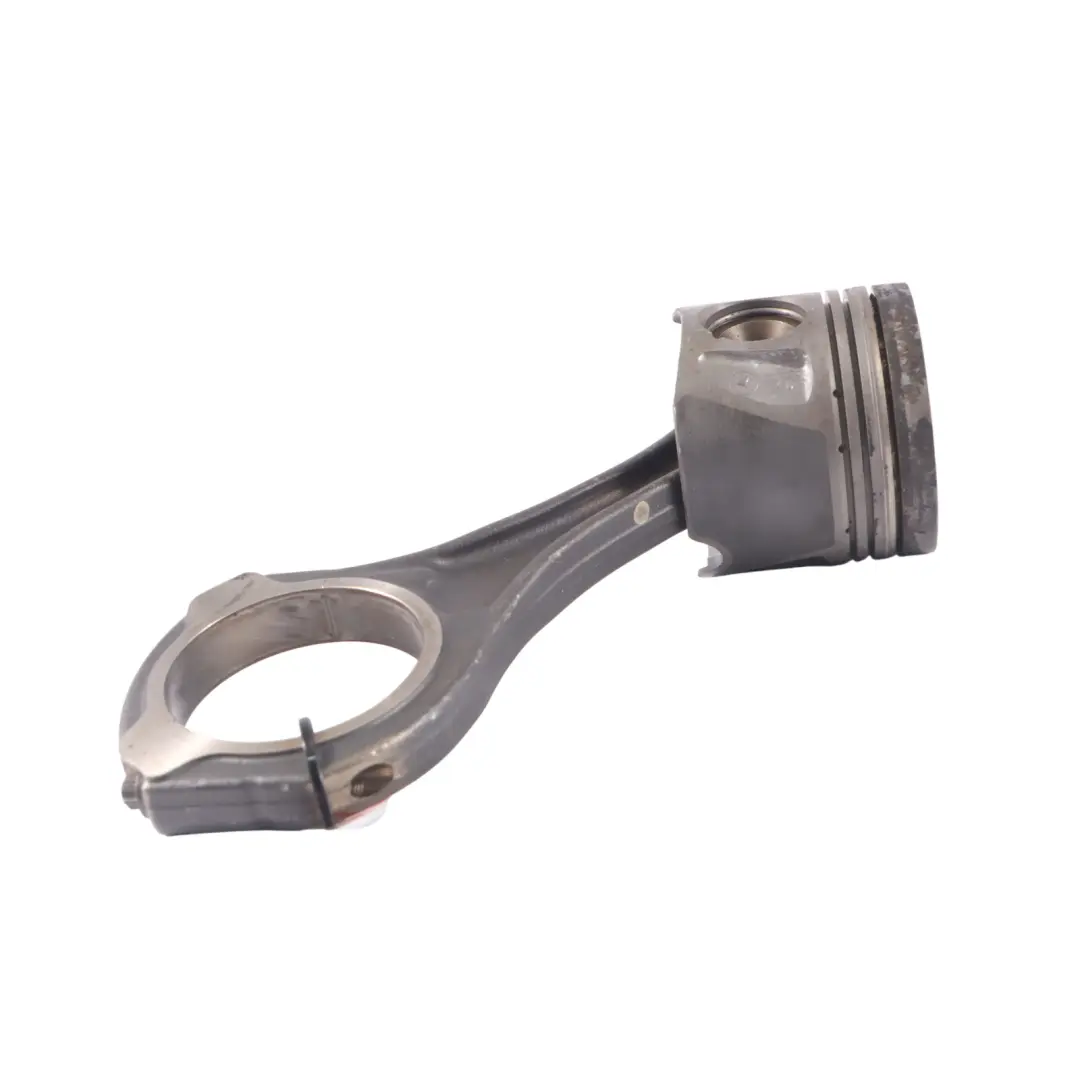 Mercedes W164 OM642 Diesel Engine Piston Connecting Rod Right O/S - SKU A6420301718 - Part number A6420301718