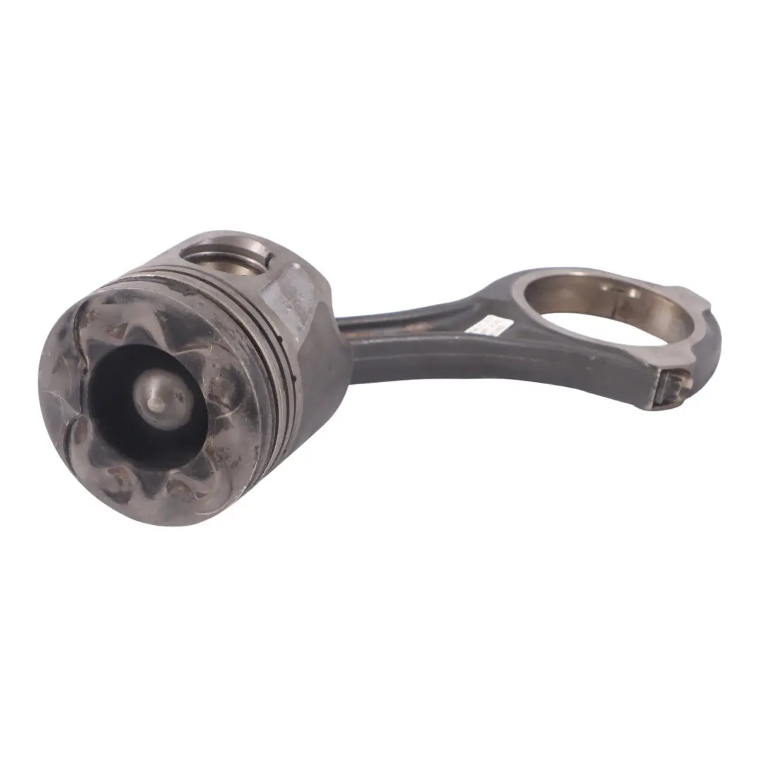 Mercedes W164 OM642 Diesel Engine Piston Connecting Rod Left N/S - SKU A6420301818 - Part number A6420301818