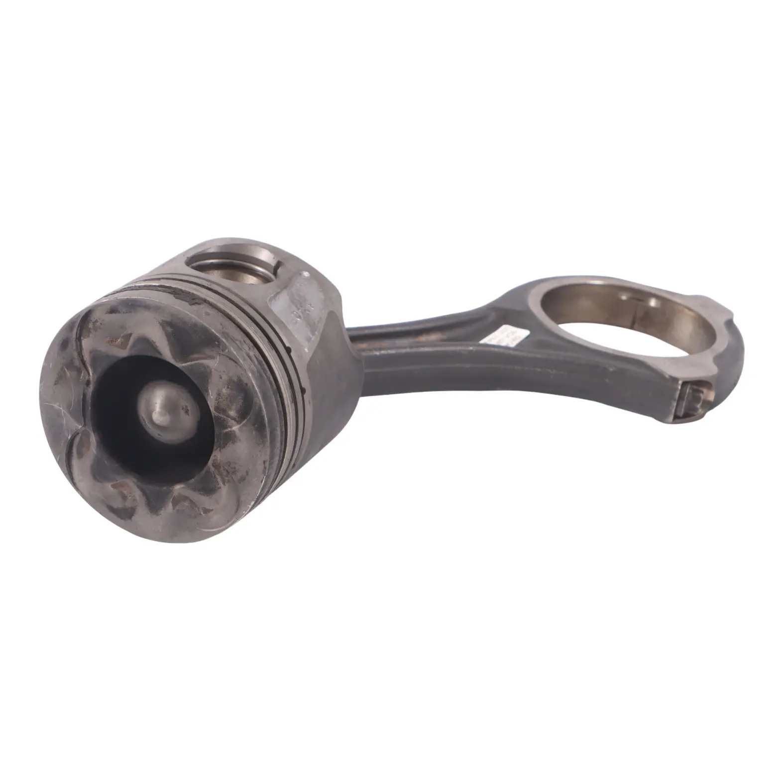Mercedes W164 OM642 Diesel Engine Piston Connecting Rod Left N/S A6420301818