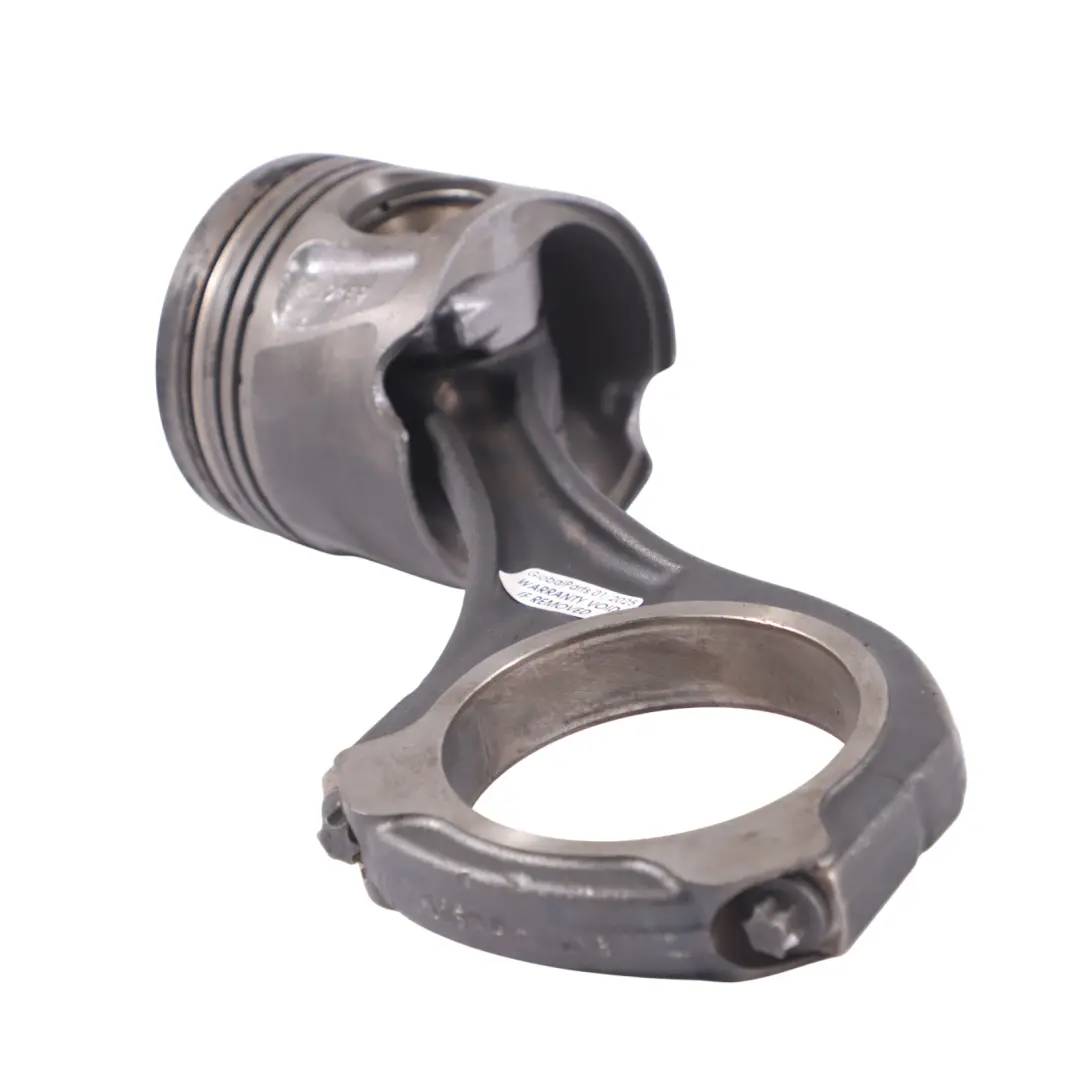 OM642 Motore Diesel Pistone Biella Sinistra per Mercedes W164 con numero di parte A6420301818 Mercedes W164 OM642 Motore Diesel Pistone Biella Sinistra - SKU A6420301818 - Numero di parte A6420301818