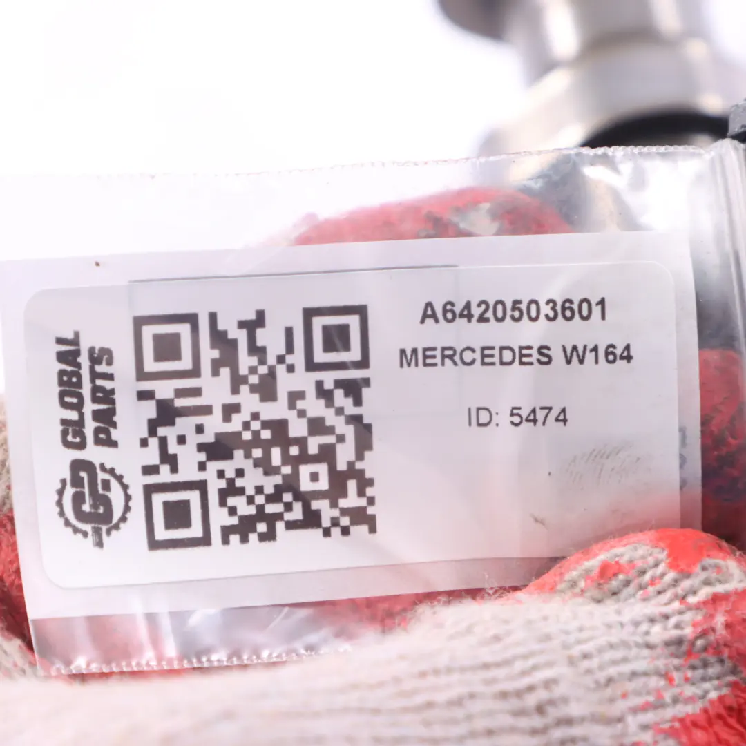 OM642 V6 Diesel Arbre cames droit Admission pour Mercedes W164 W204 W211 à propos du numéro de pièce A6420503601 Mercedes W164 W204 W211 OM642 V6 Diesel Arbre cames droit Admission - SKU A6420503601 - Numéro de pièce A6420503601