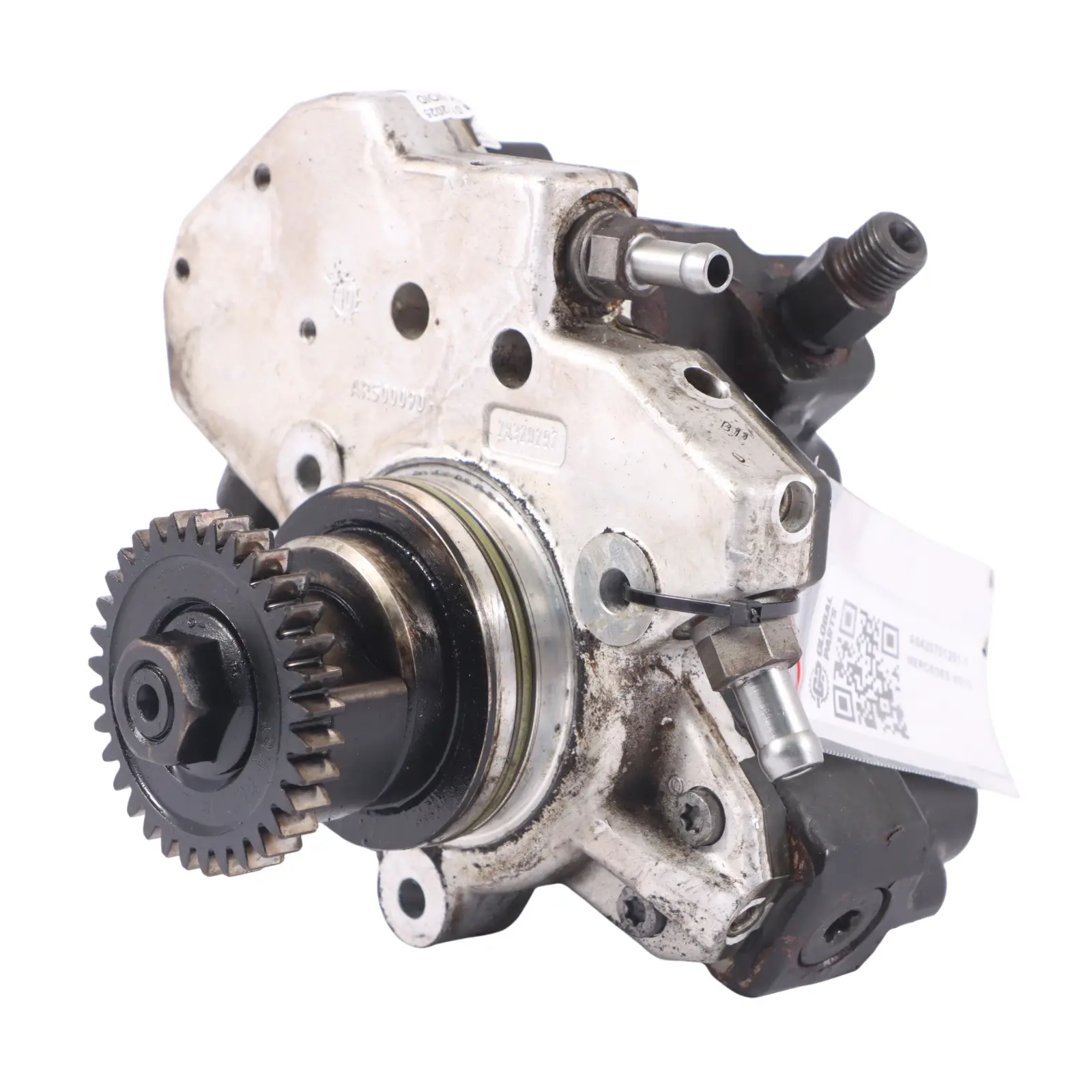 Mercedes W207 OM642 Motore diesel Pompa carburante alta pressione A6420701201