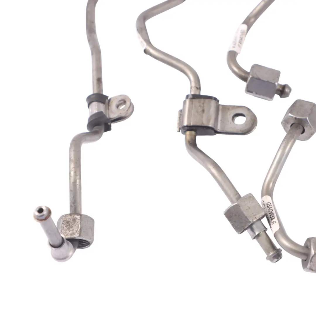Mercedes W207 OM642 Set guide pressione della linea iniezione diesel - SKU A6420701833-1 - Numero di parte A6420701833