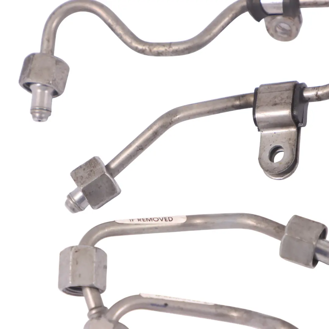 W207 OM642 Set guide pressione della linea iniezione diesel per Mercedes con numero di parte A6420701833 Mercedes W207 OM642 Set guide pressione della linea iniezione diesel - SKU A6420701833-1 - Numero di parte A6420701833