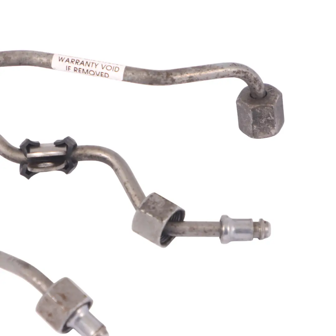 Mercedes W207 OM642 Ligne d'injection carburant diesel Rail pression - SKU A6420701833-1 - Numéro de pièce A6420701833