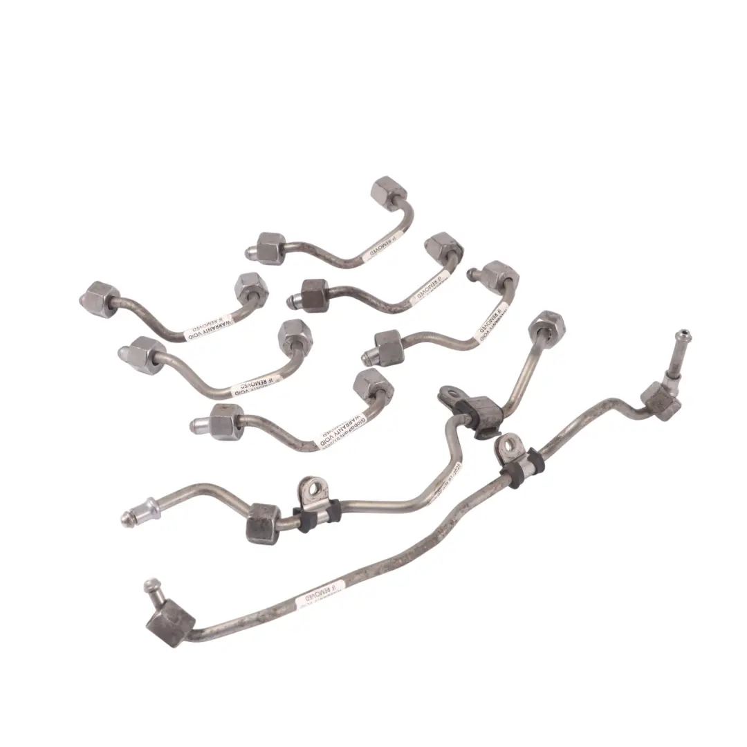 Mercedes W207 OM642 Ligne d'injection carburant diesel Rail pression - SKU A6420701833-1 - Numéro de pièce A6420701833