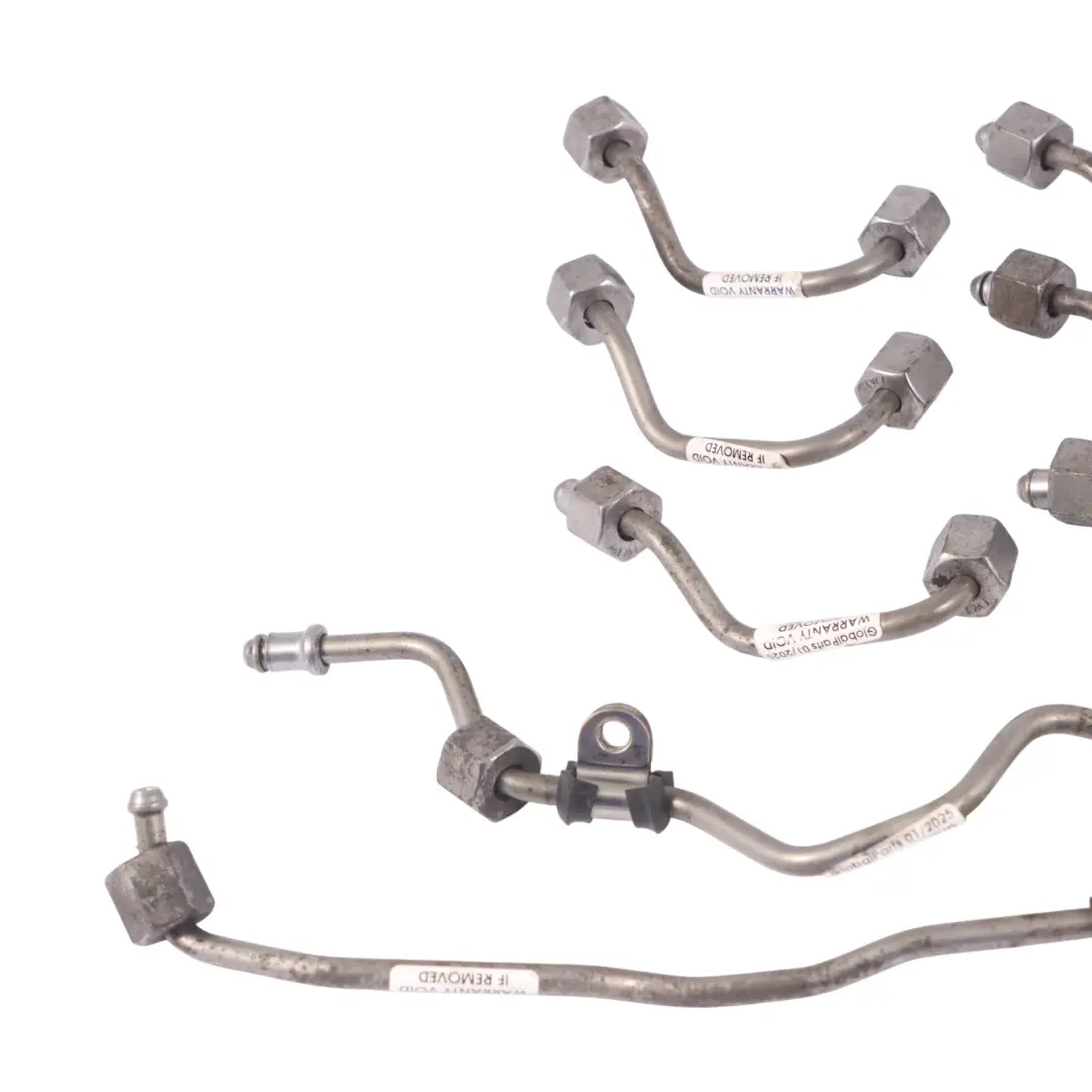 Mercedes W207 OM642 Ligne d'injection carburant diesel Rail pression - SKU A6420701833-1 - Numéro de pièce A6420701833