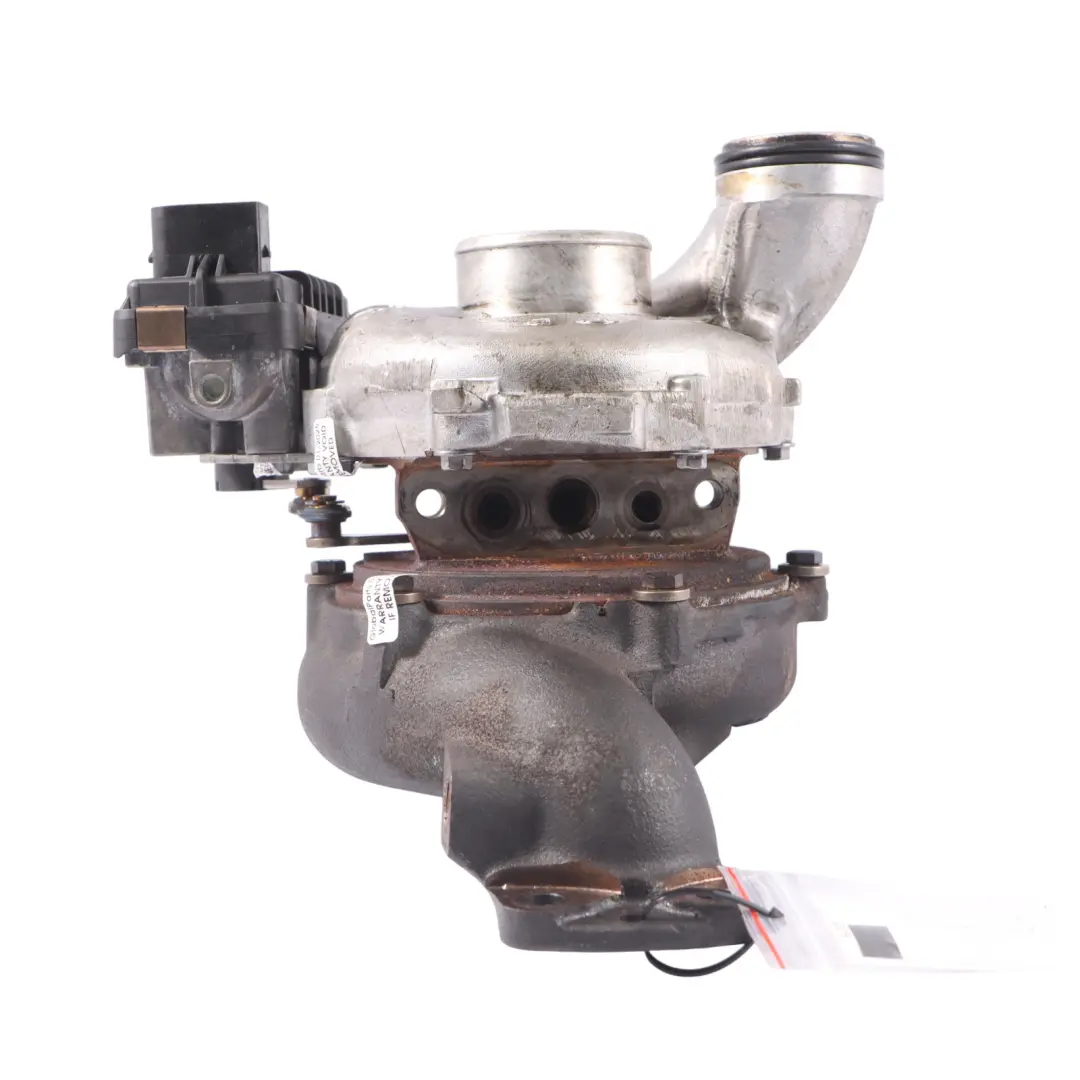 Mercedes W204 W207 Turbosprężarka Turbina Diesel OM642 - SKU A6420901686 - Numer Części A6420901686