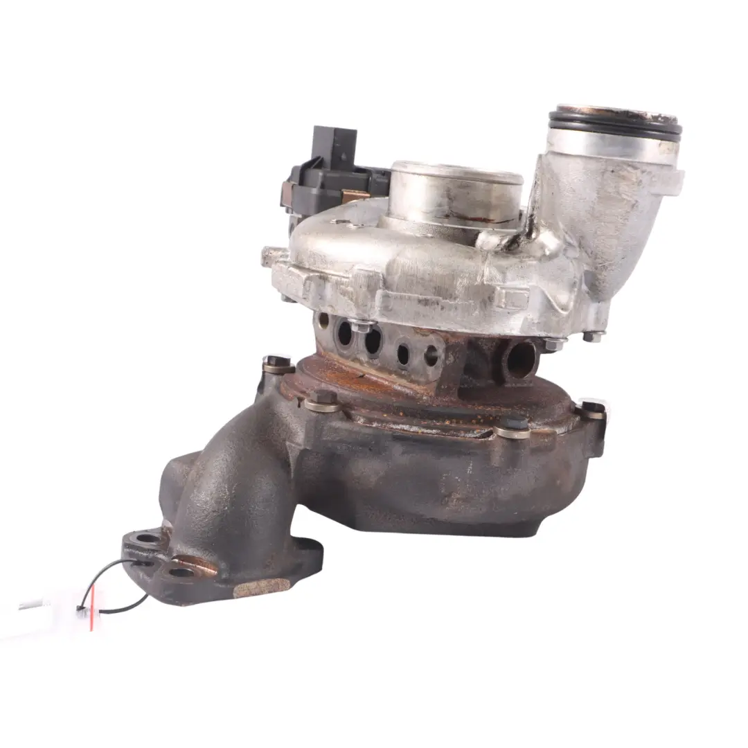 Mercedes W204 W207 Turbocharger Engine Turbo Unit Diesel OM642 - SKU A6420901686 - Part number A6420901686
