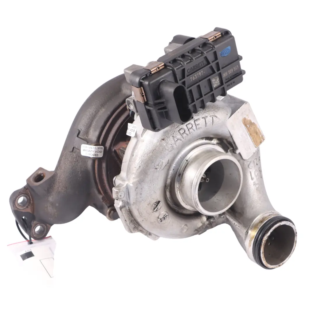 Mercedes W204 W207 Turbolader Motor Turbo Einheit Diesel OM642 - SKU A6420901686 - Teilenummer A6420901686