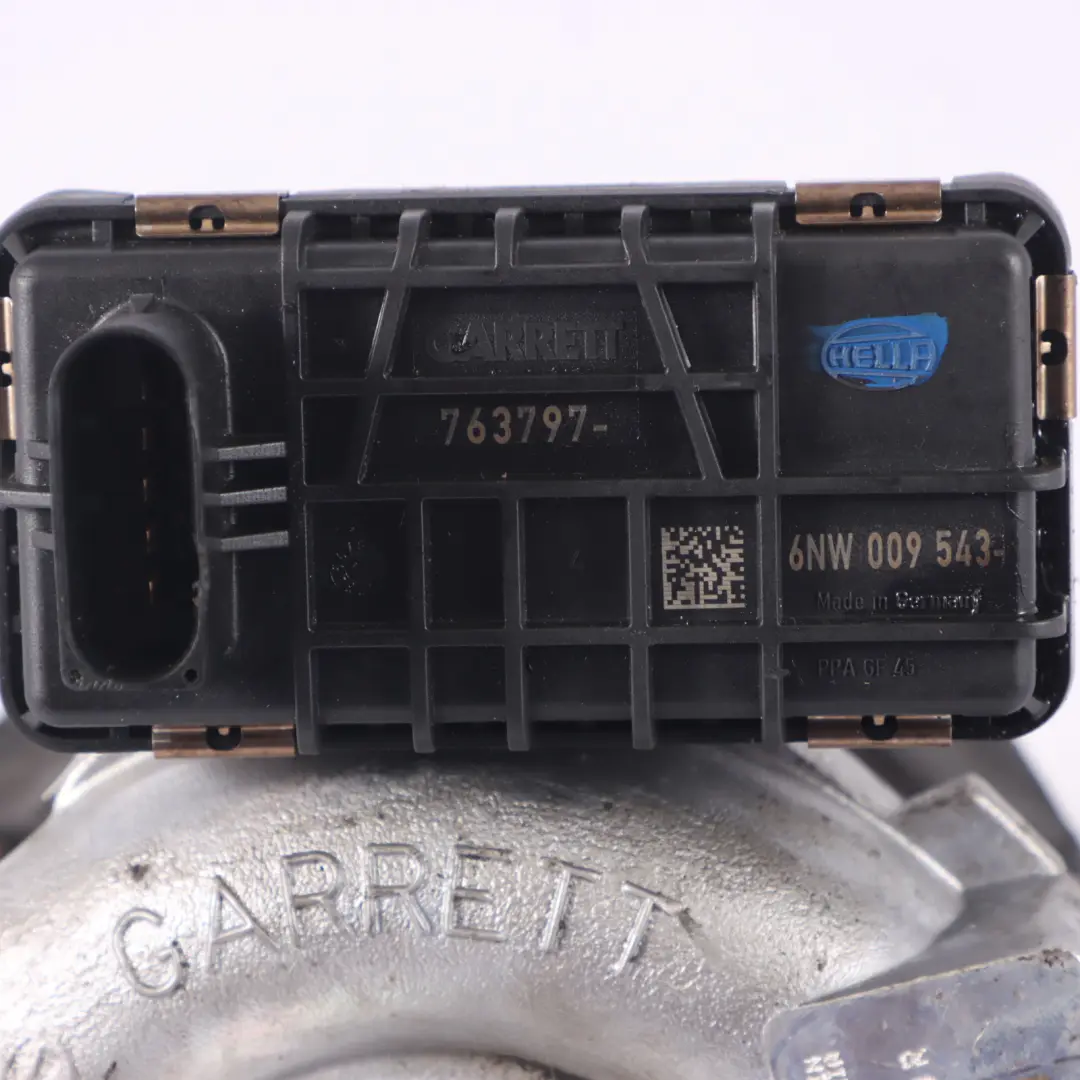 W207 Turbosprężarka Turbina Diesel OM642 do Mercedes W204 o numerze A6420901686 Mercedes W204 W207 Turbosprężarka Turbina Diesel OM642 - SKU A6420901686 - Numer Części A6420901686