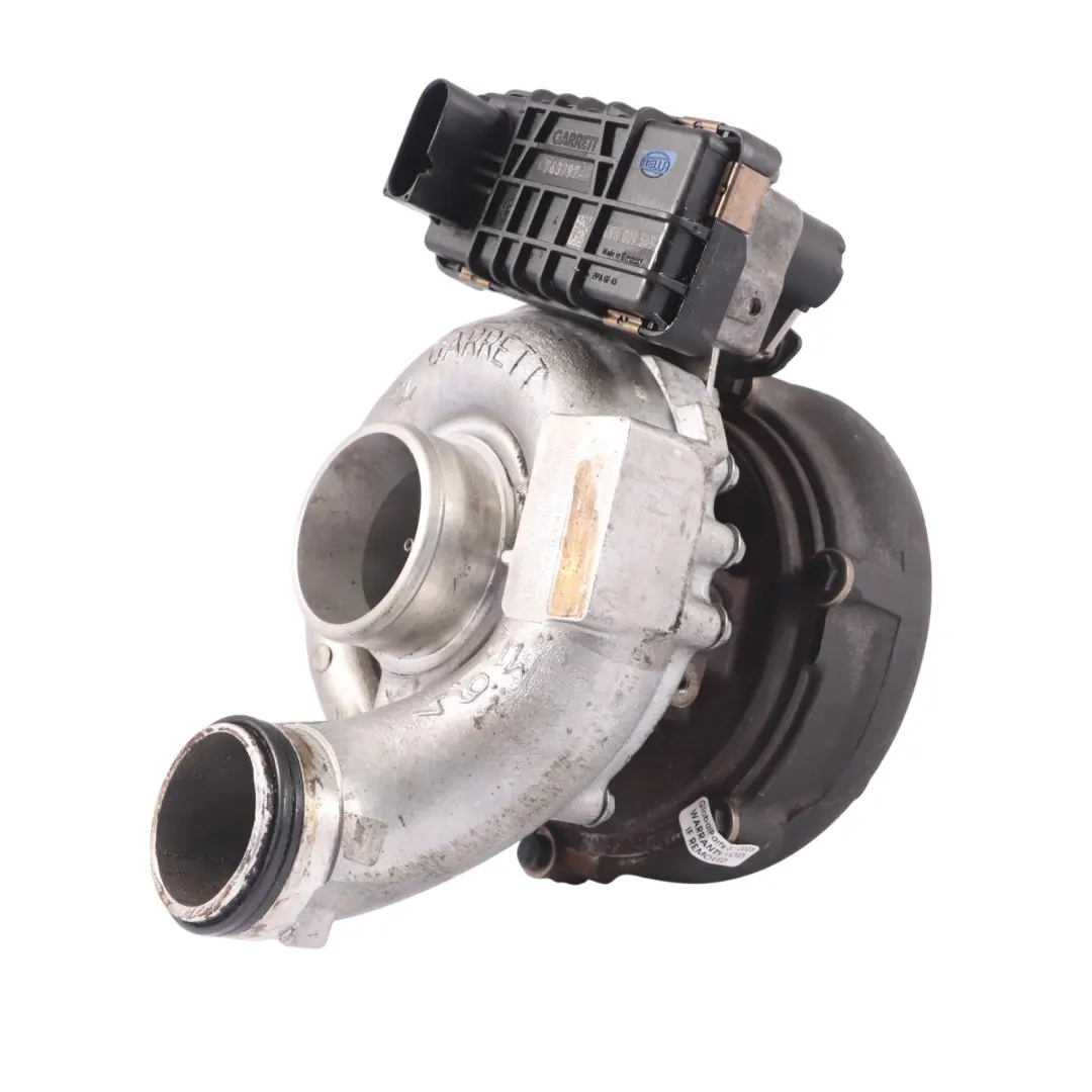Mercedes W204 W207 Turbolader Motor Turbo Einheit Diesel OM642 - SKU A6420901686 - Teilenummer A6420901686