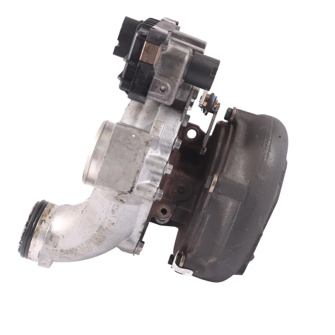 W207 Turbocharger Engine Turbo Unit Diesel OM642 to Mercedes W204 with Part number A6420901686 Mercedes W204 W207 Turbocharger Engine Turbo Unit Diesel OM642 - SKU A6420901686 - Part number A6420901686