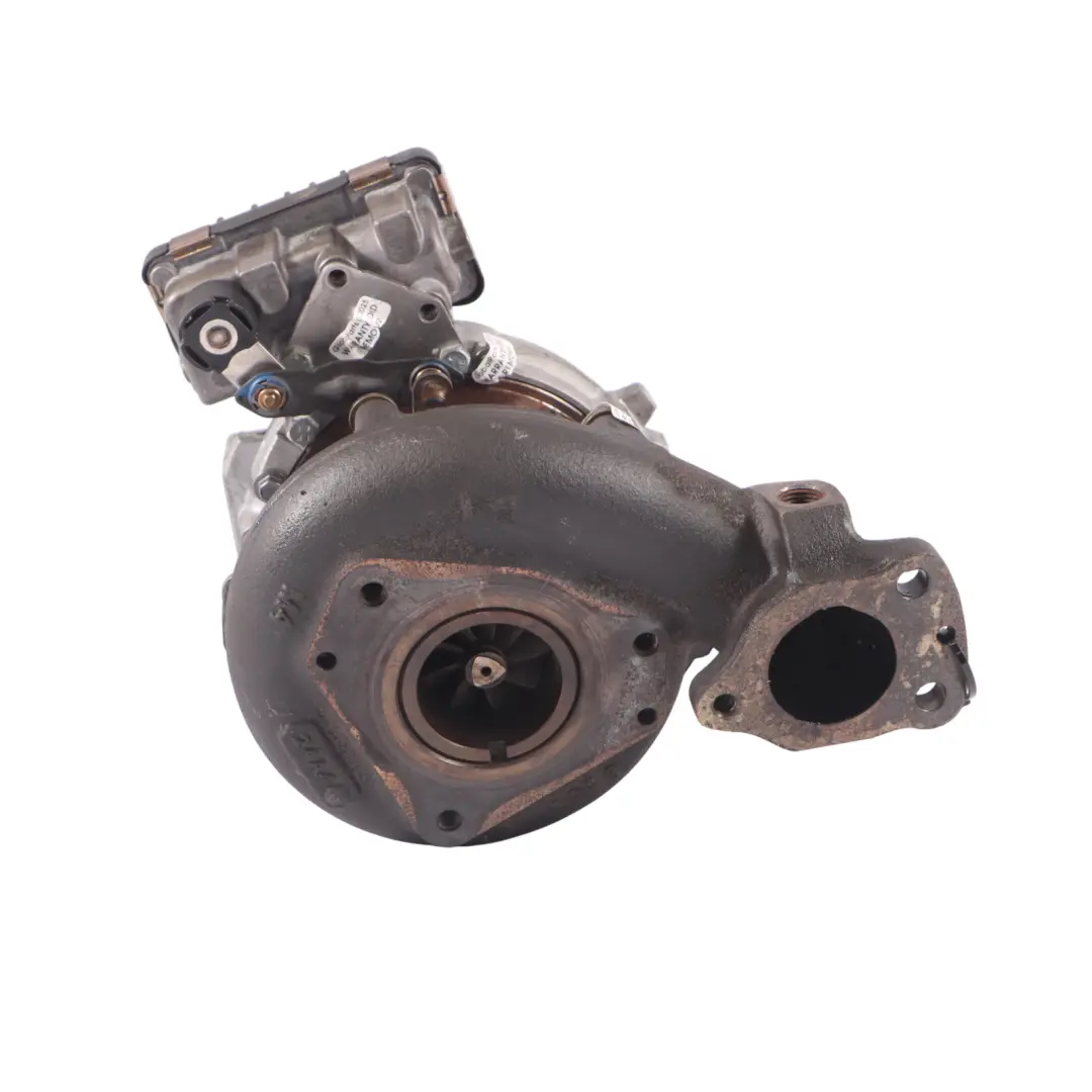 Mercedes W204 W207 Turbosprężarka Turbina Diesel OM642 - SKU A6420901686 - Numer Części A6420901686