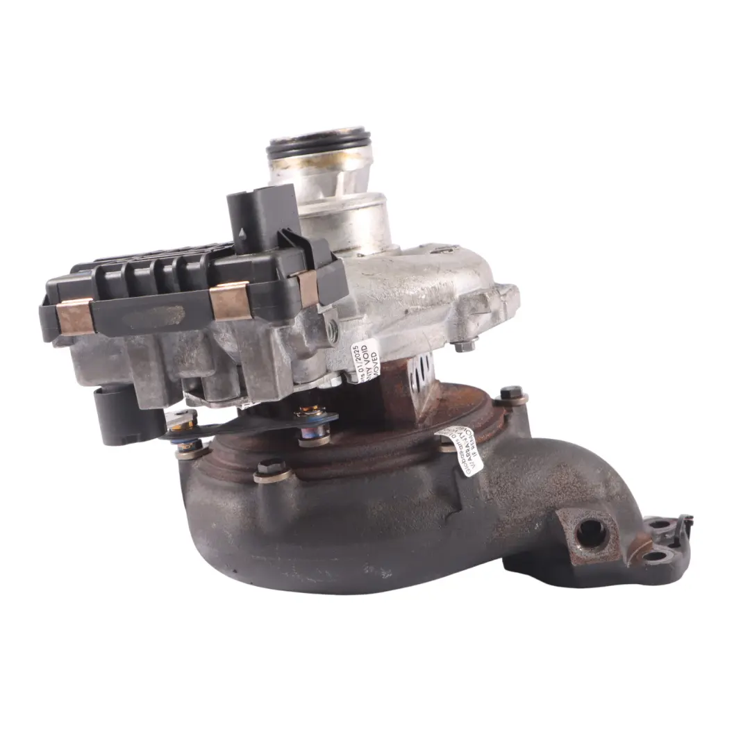 W207 Turbosprężarka Turbina Diesel OM642 do Mercedes W204 o numerze A6420901686 Mercedes W204 W207 Turbosprężarka Turbina Diesel OM642 - SKU A6420901686 - Numer Części A6420901686