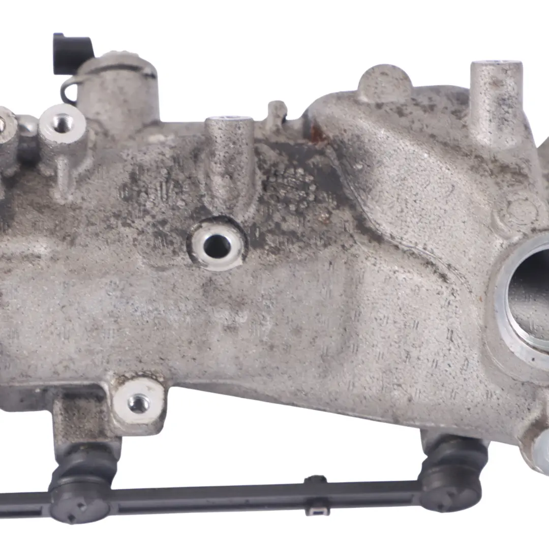 Mercedes W204 OM642 Kolektor Dolotowy Ssący Silnik V6 Lewy - SKU A6420907037-1 - Numer Części A6420907037