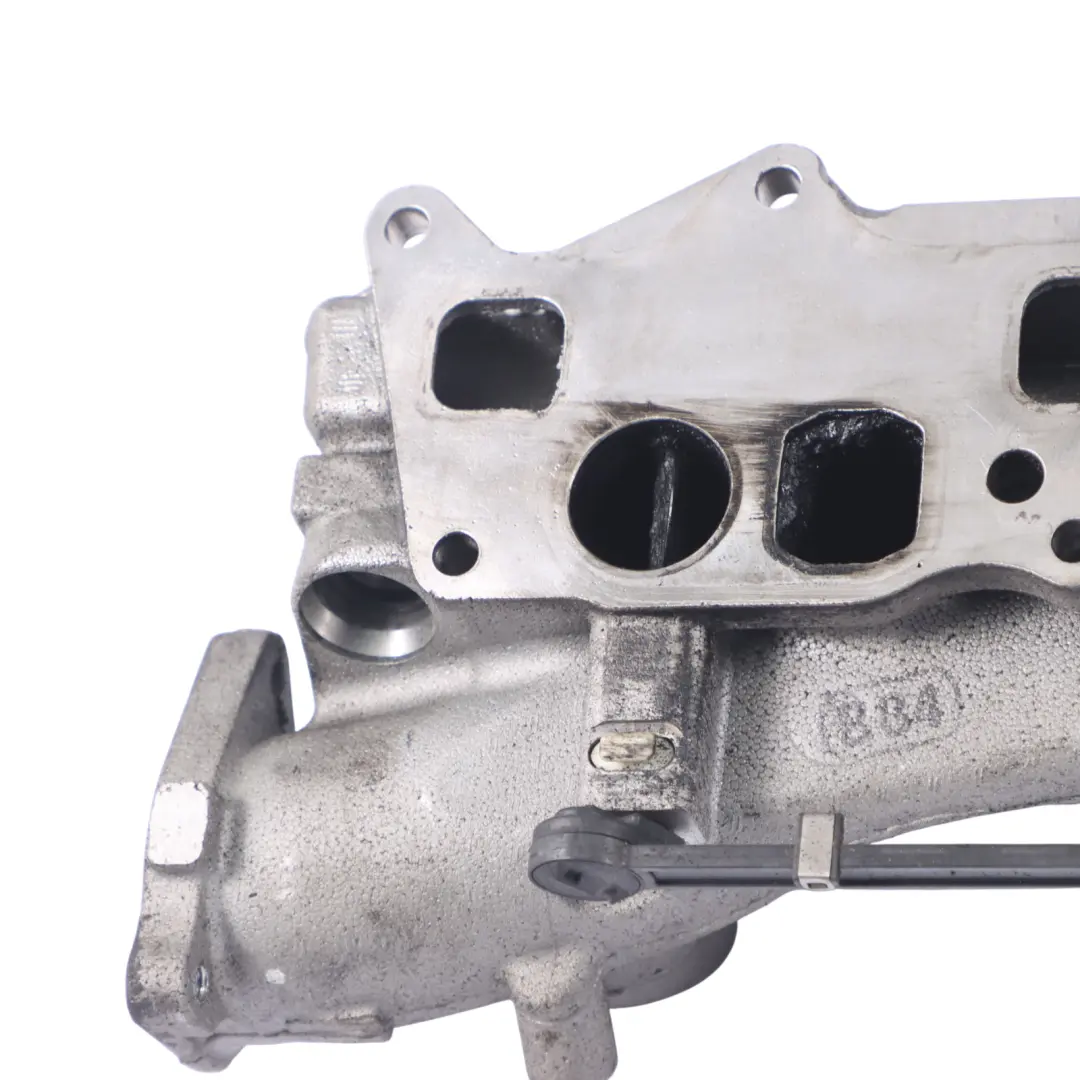 Mercedes W204 OM642 Diesel Motor Colector de admisión V6 Izquierda - SKU A6420907037-1 - Número de pieza A6420907037