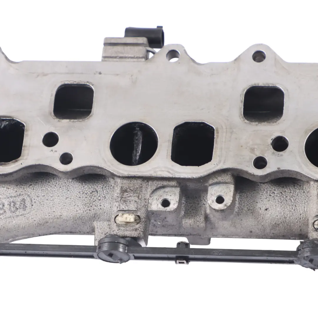 Mercedes W204 OM642 Diesel Motor Colector de admisión V6 Izquierda - SKU A6420907037-1 - Número de pieza A6420907037