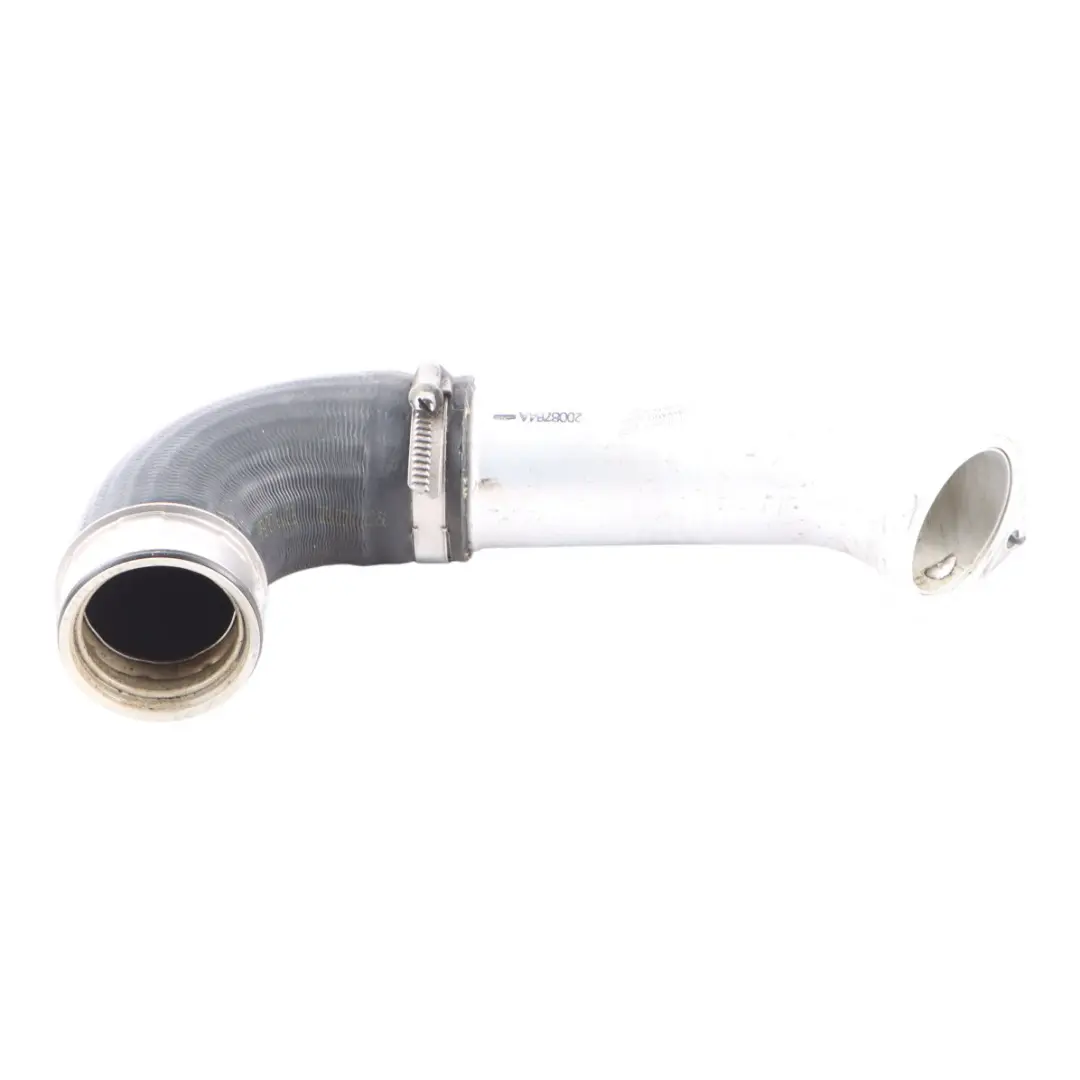 Mercedes W213 C238 C253 Intercooler Air Charge Intake Pipe Hose Line - SKU A6420908137 - Part number A6420908137