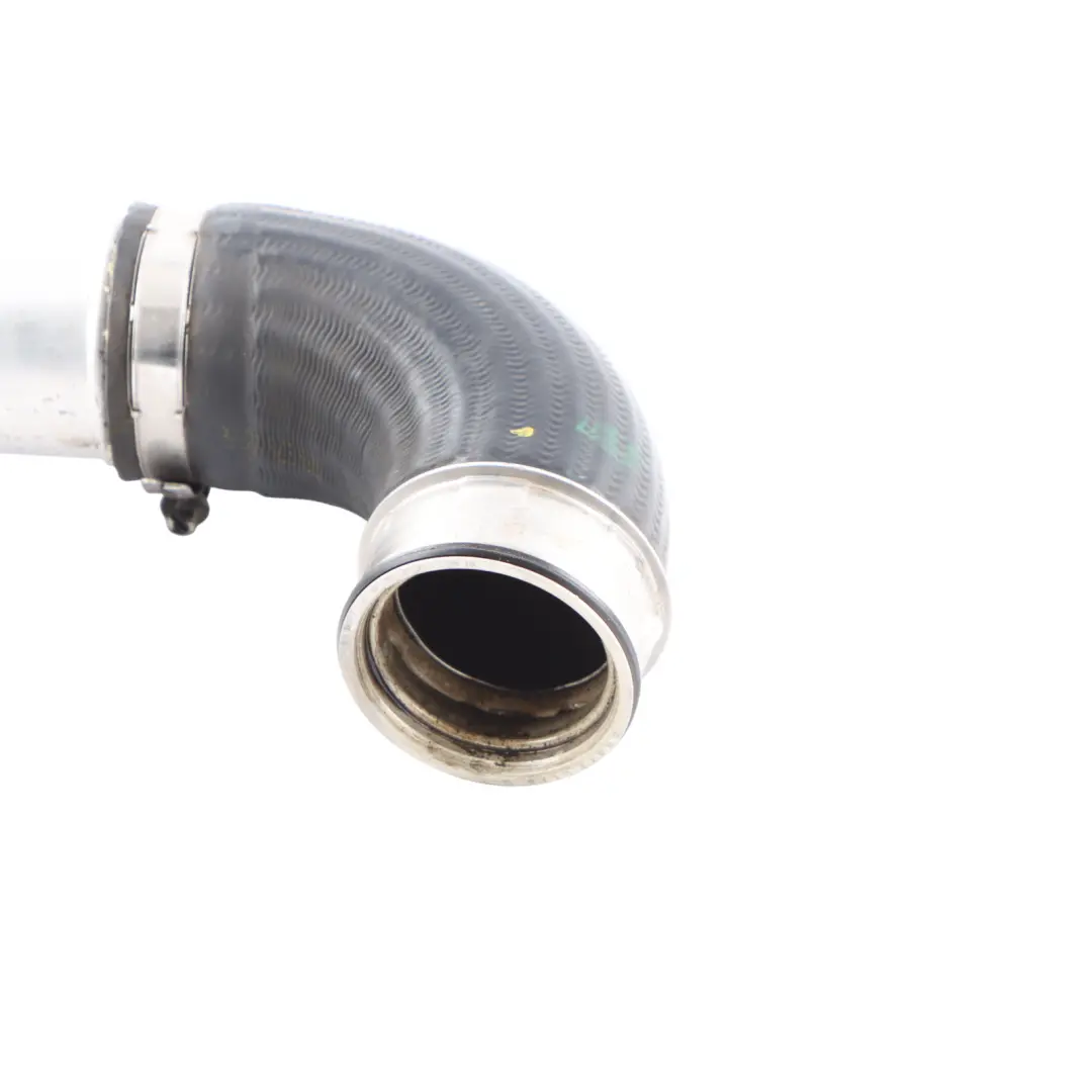 Charge Intake Pipe Hose Line to Mercedes W213 C238 C253 Intercooler Air with Part number A6420908137 Mercedes W213 C238 C253 Intercooler Air Charge Intake Pipe Hose Line - SKU A6420908137 - Part number A6420908137