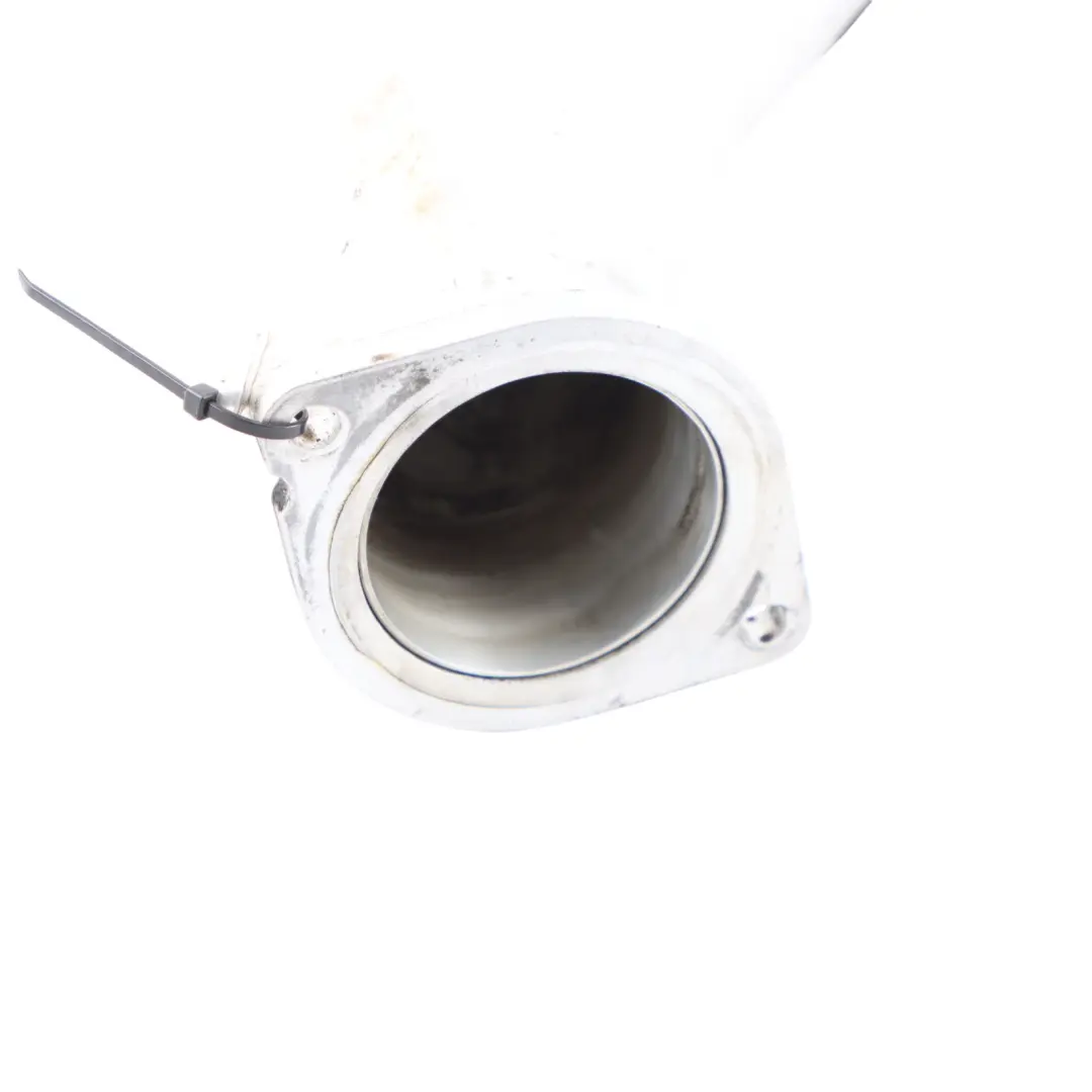 Charge Intake Pipe Hose Line to Mercedes W213 C238 C253 Intercooler Air with Part number A6420908137 Mercedes W213 C238 C253 Intercooler Air Charge Intake Pipe Hose Line - SKU A6420908137 - Part number A6420908137