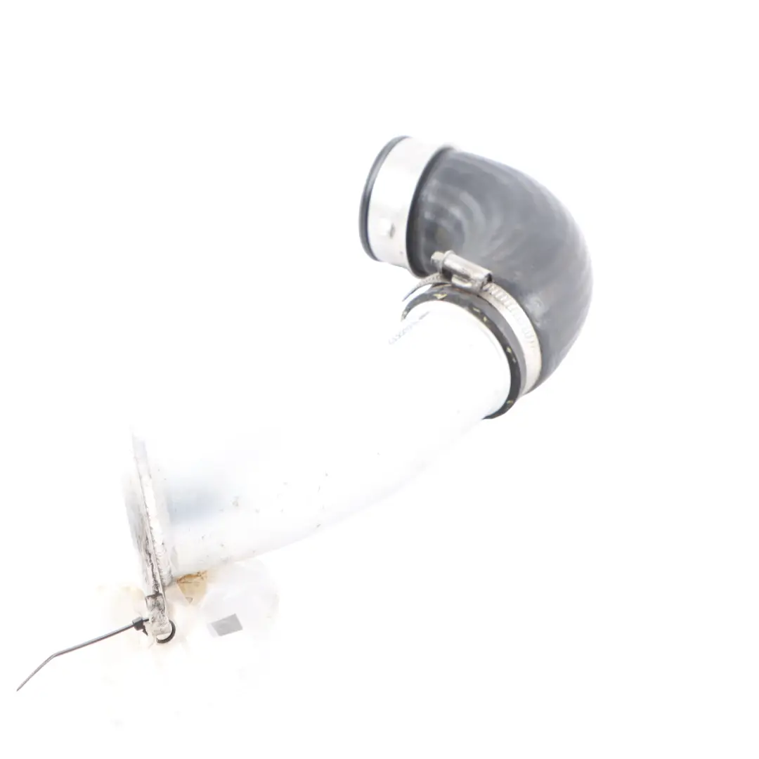 Charge Intake Pipe Hose Line to Mercedes W213 C238 C253 Intercooler Air with Part number A6420908137 Mercedes W213 C238 C253 Intercooler Air Charge Intake Pipe Hose Line - SKU A6420908137 - Part number A6420908137