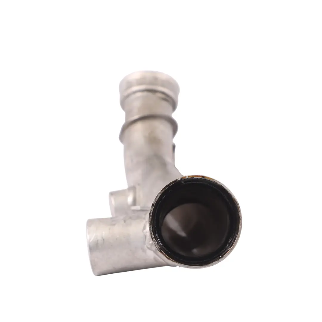 Mercedes W207 OM642 Wąż Dolotowy Powietrza Rura Intercoolera - SKU A6420908537 - Numer Części A6420908537