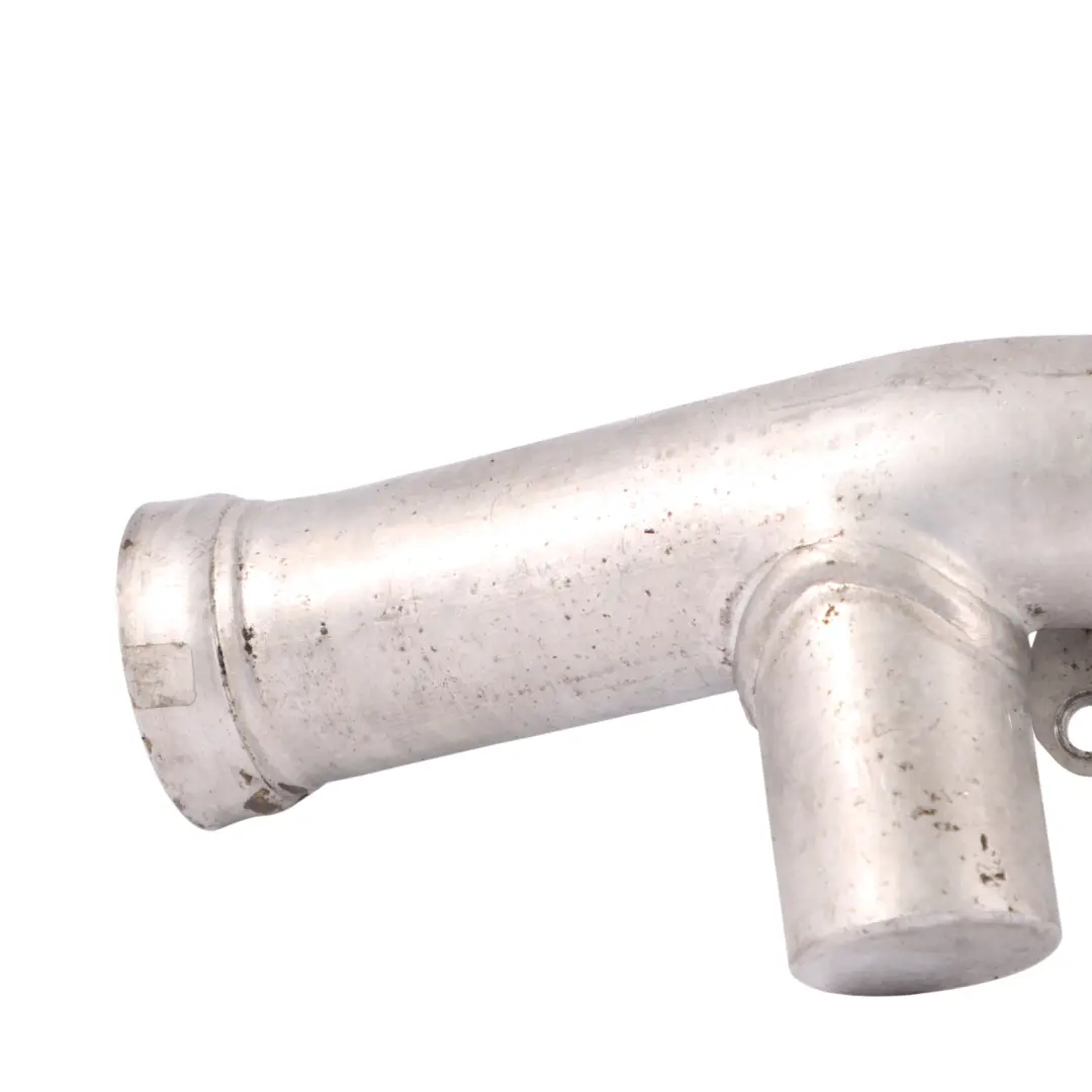 Mercedes W207 C218 OM642 Ladeluftkühler Ansaugrohr Schlauch - SKU A6420908537 - Teilenummer A6420908537