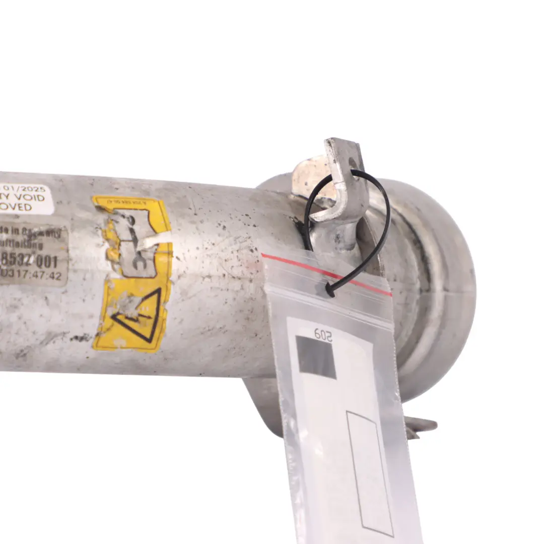 W207 C218 OM642 Ladeluftkühler Ansaugrohr Schlauch für Mercedes mit Teilenummer A6420908537 Mercedes W207 C218 OM642 Ladeluftkühler Ansaugrohr Schlauch - SKU A6420908537 - Teilenummer A6420908537